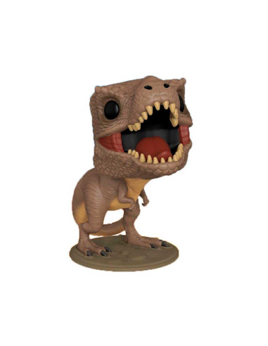 Jurassic World 3 Dominion Figura TRex Exclusivo 25 cm