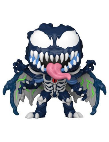 FUNKO POP Marvel Jumbo N° 998 - Venom "Monster Hunters" Special Edition