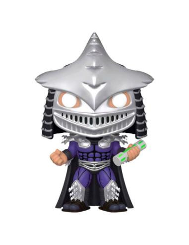 Funko Pop! Figura Tortugas Ninja Super Shredder Exclusive 25cm