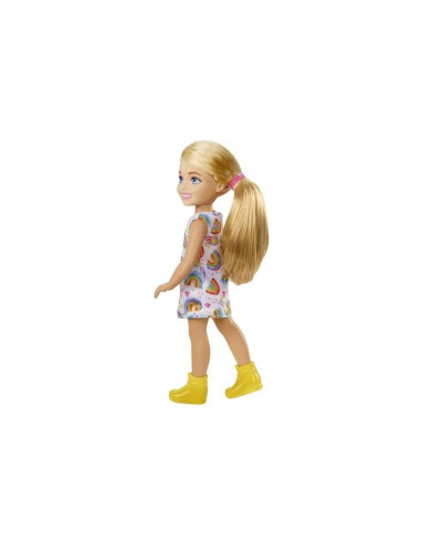 Barbie Chelsea Vestido Arcoiris