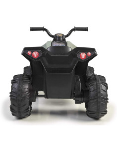 Quad Eléctrico Boxer 12V Feber | Vehículo eléctrico 2