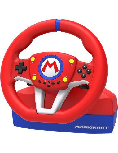 Volante Mario Kart Pro Switch Hori