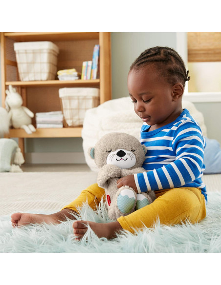 Fisher Price Nutria Hora De Dormir | Peluche Musical