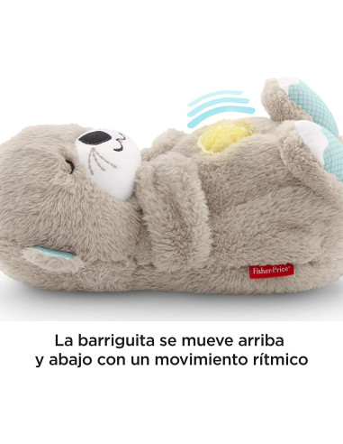 Fisher Price Nutria Hora De Dormir | Peluche...