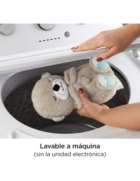 Fisher Price Nutria Hora De Dormir | Peluche Musical