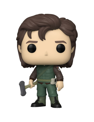 FUNKO POP Stranger Things Hunter Steve