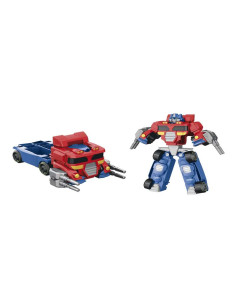 Megarrobot Truck Transformable