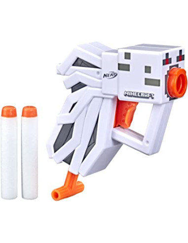 Nerf MicroShots Minecraft Ghast Mini Blaster