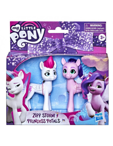 My Little Pony Adventure Petals & Zipp Storm