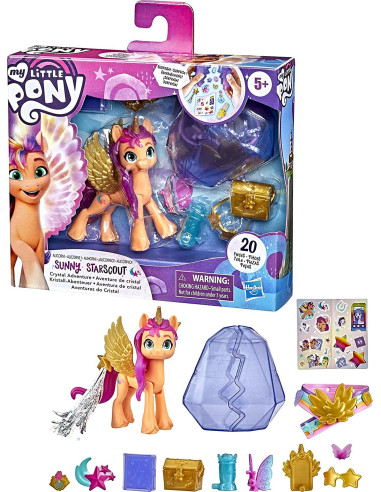 My Little Pony Sunny Starscout