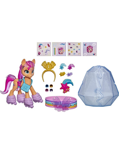 My Little Pony: A New Generation - Sunny Starscout Aventura de Cristal