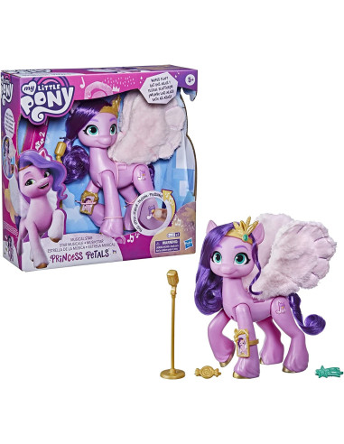 My Little Pony: A New Generation - Princess Petals Estrella de la música