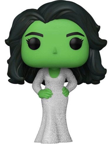 Figura Funko POP Marvel She - Hulk