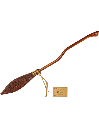 Cinereplicas Harry Potter Nimbus 2000 Nueva edición-Tamaño Real