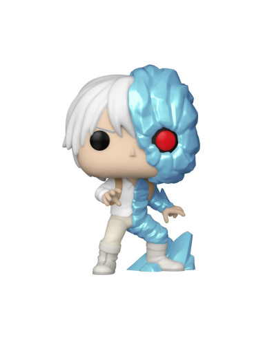 Funko Pop! My Hero Academia - Shoto Todoroki Ice Power