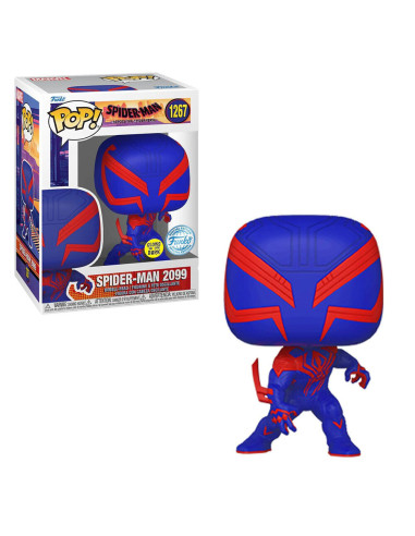 Funko Pop! Spiderman Across The Spider-Verse Spider-Man 2099