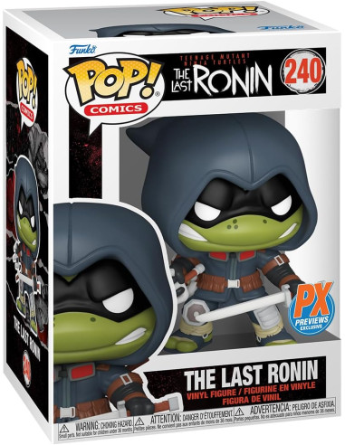 Pop! Comics: Teenage Mutant Ninja Turtles