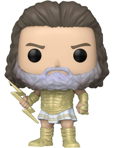 Funko Pop Marvel: Thor Love & Thunder - Zeus, 65011