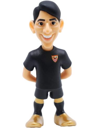 Figura Minimix 7 Cms Bono De Sevilla FC