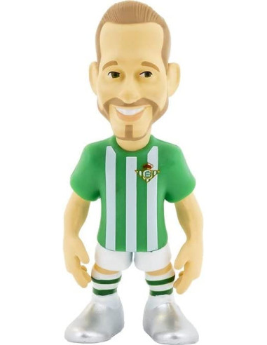 Figura Minix 7 Cms Canales De Real Betis