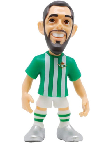 Figura Minix 7 Cms Iglesias De Real Betis