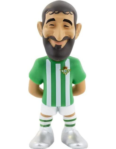 Figura Minix 7 Cms Fekir De Real Betis