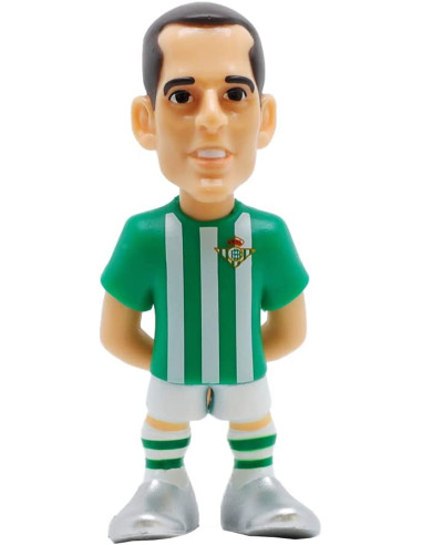 Figura Minix 7 Cms Juanmi De Real Betis