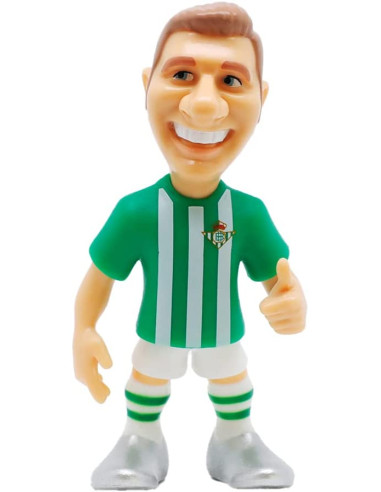 Figura Minix 7 Cms Joaquin De Real Betis