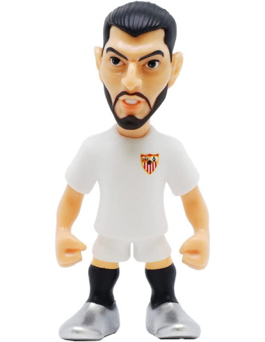 Figura Minix 7 Cms Rafa Mir De Sevilla FC