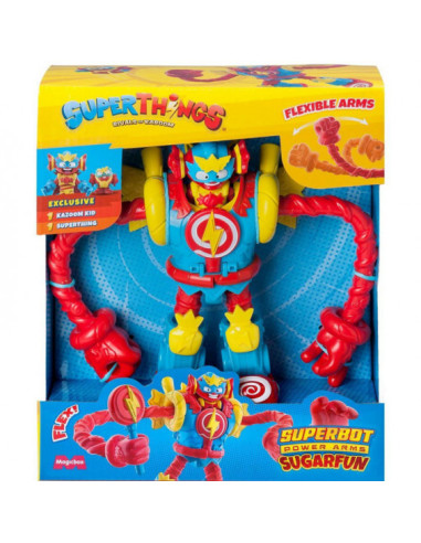 Superthings Superbot Power Arms Sugarfun