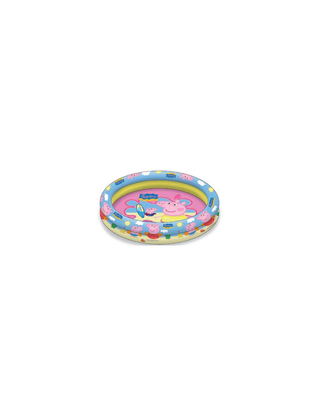 Tap Pool Peppa Pig 90cm Swimming Pool
