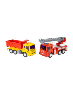 Motor Planet City Service Camión de Servicios Diferentes... 2
