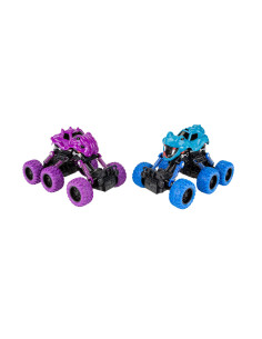 Vehículo Todoterreno Rock climber 6x6 | Motor Planet  