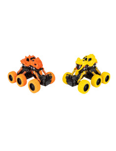 Vehículo Todoterreno Rock climber 6x6 | Motor Planet   2