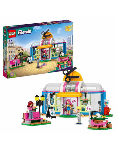 LEGO Peluquería 41743