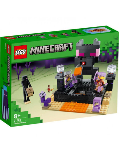 LEGO Minecraf el Combate en el End - 21242