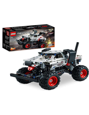 LEGO SA Monster Jam Dalmatia Technic