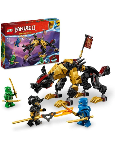 LEGO 71790 Ninjago Perro Cazador del Dragón del Imperio