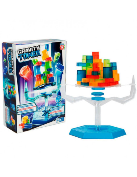 GRAVITY TOWER
