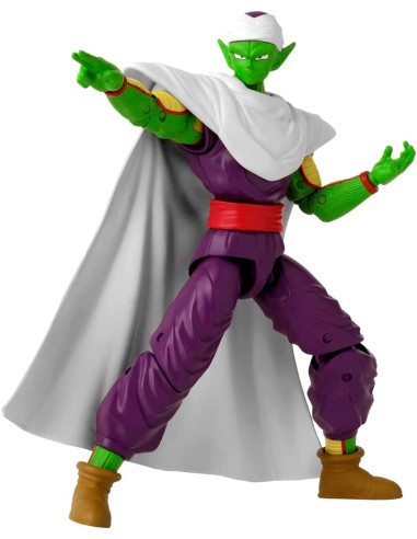 Dragon Ball Super 40721 Dragon Stars Juguete, 17 cm, Figura Piccolo