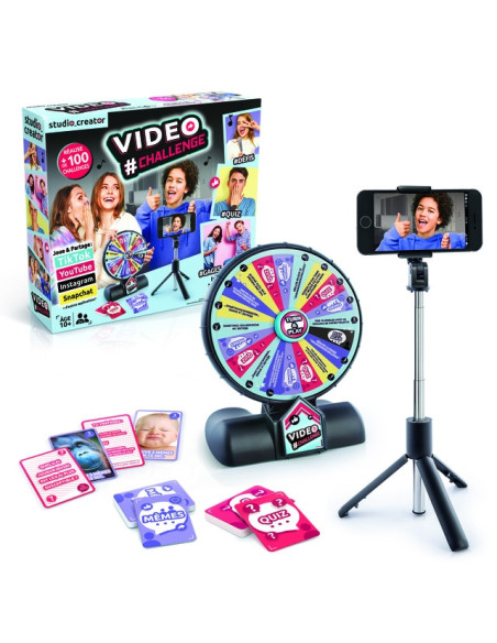 Studio Creator Video Challenge