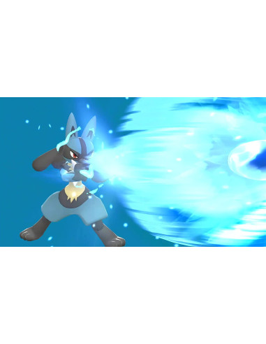 Juego Pokemon Perla Reluciente Nintendo Switch 