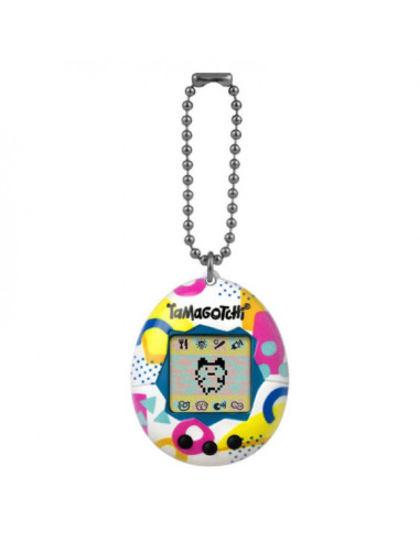 Tamagotchi Original Memphis Style