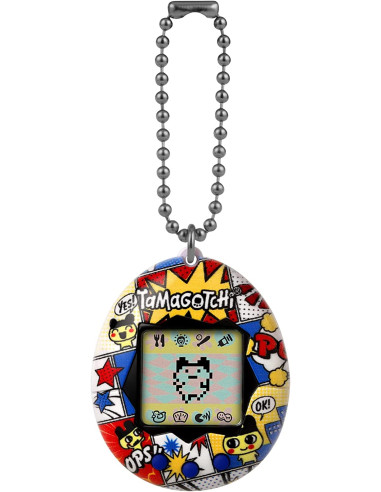 Tamagotchi - Mascota Virtual Mimitchi Comic Book