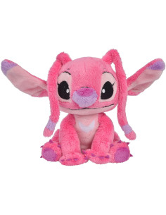Peluche Angel de Lilo y Stitch de 25 cm