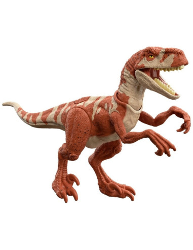 Figura Jurassic Wordl Pack Bestial Atrocirapto