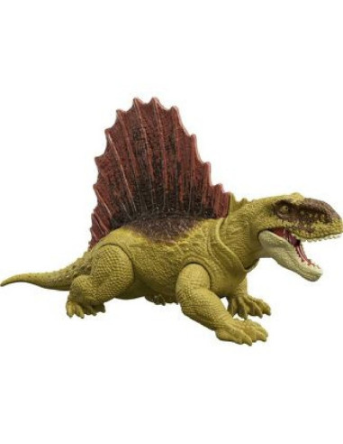 Figura Jurassic World Pack Bestial Dimetrodon