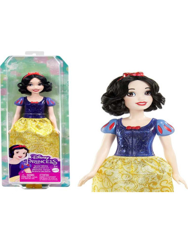 Disney Princess Blancanieves Muñeca princesa 3 años