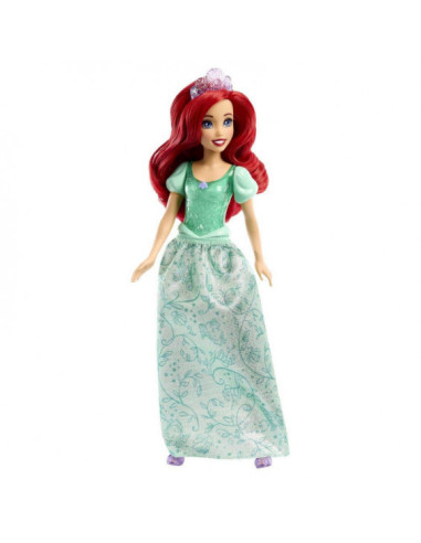 Disney Princess Ariel Muñeca princesa 3 años