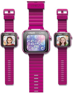 Kidizoom Smartwatch Max frambuesa 2